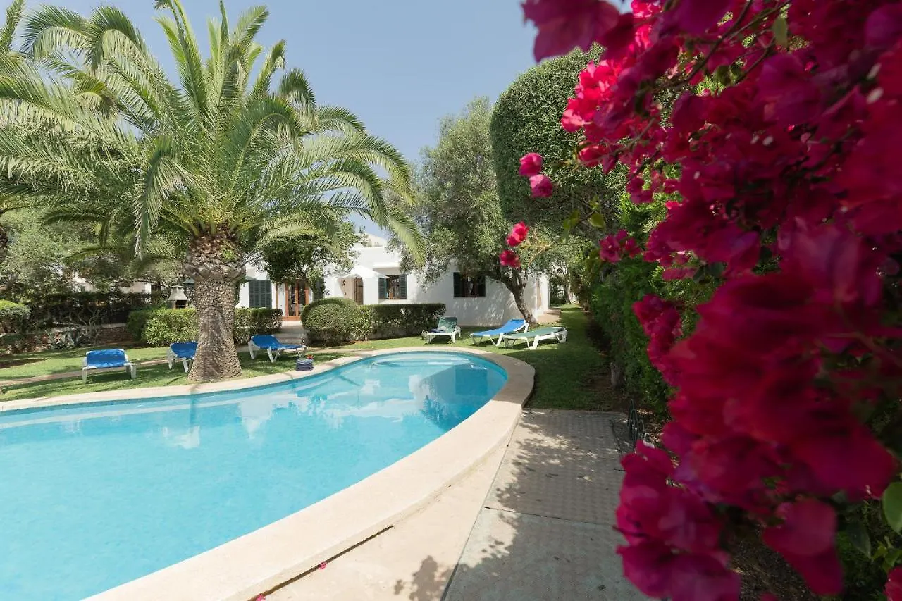 Semesterbostad Villa Dora Cala D´Or