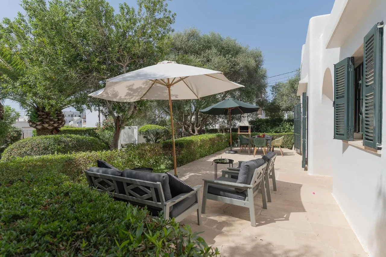 Villa Dora Cala D´Or Semesterbostad