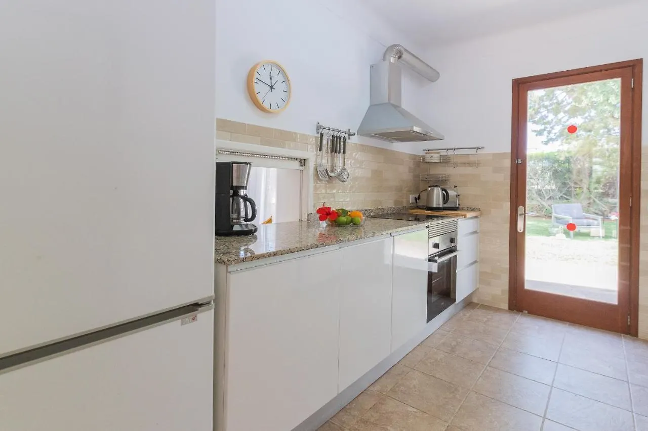 Villa Dora Cala D´Or Semesterbostad