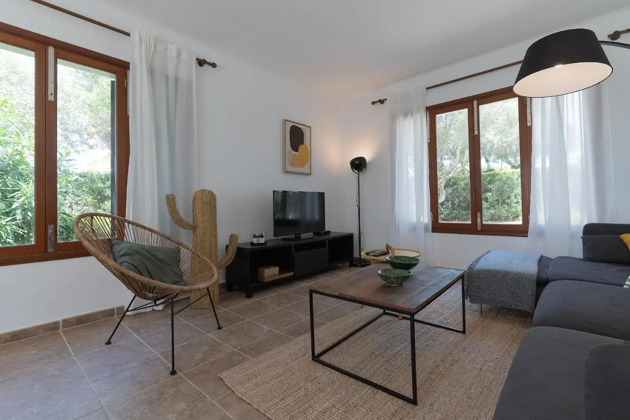 Semesterbostad Villa Dora Cala D´Or